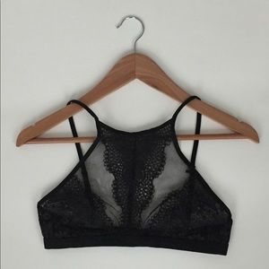 Victoria’s Secret Lace Bralettes, set of 2